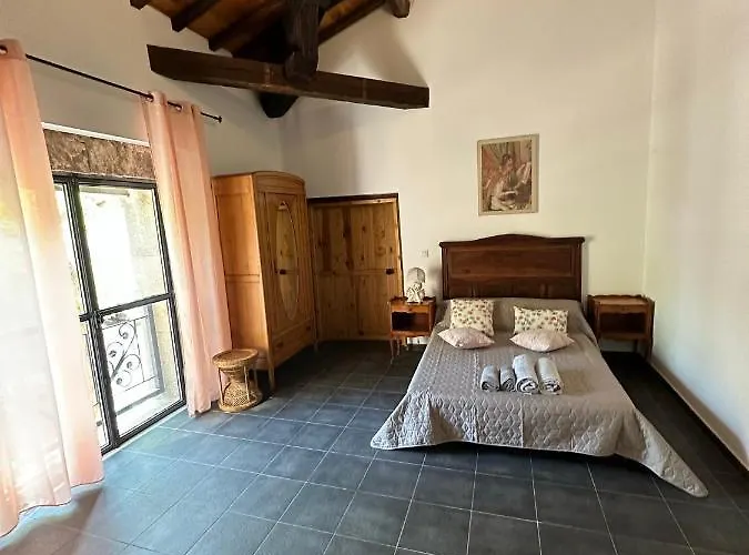 Nyaraló Domaine Des Barrettes *