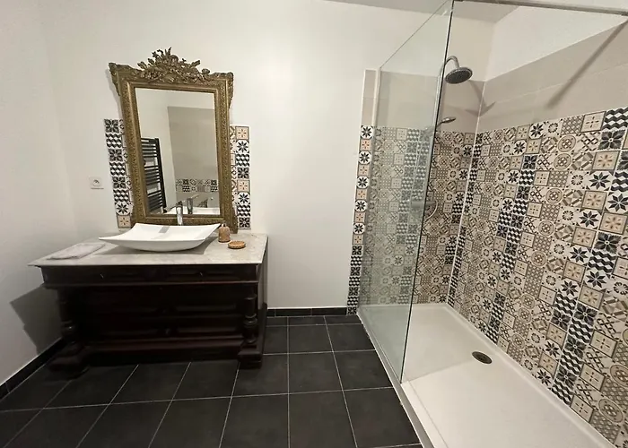 Domaine Des Barrettes Nyaraló Agde