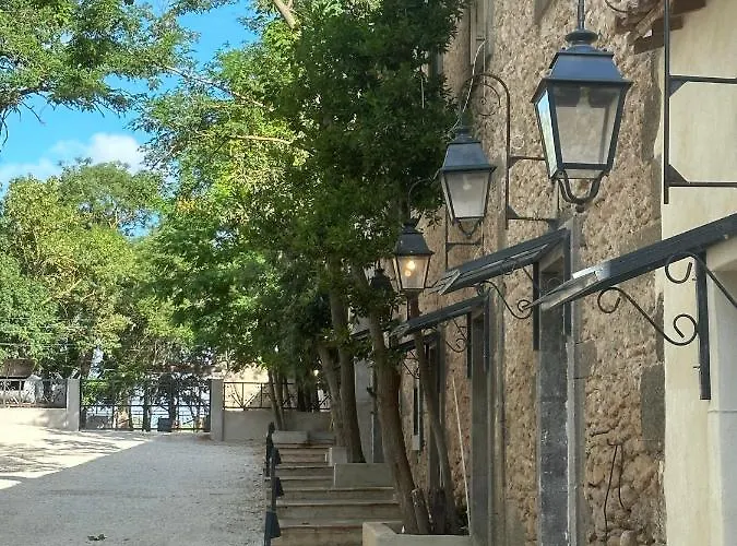 Nyaraló Domaine Des Barrettes