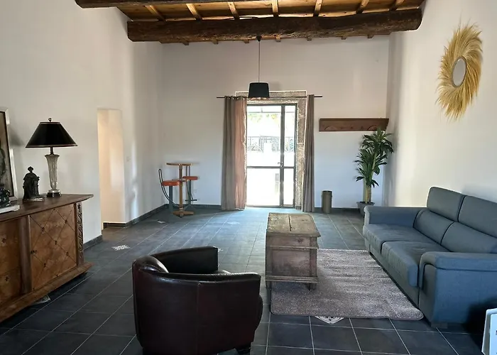 Domaine Des Barrettes Nyaraló Agde