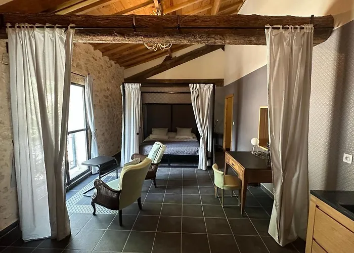 Domaine Des Barrettes Nyaraló Agde